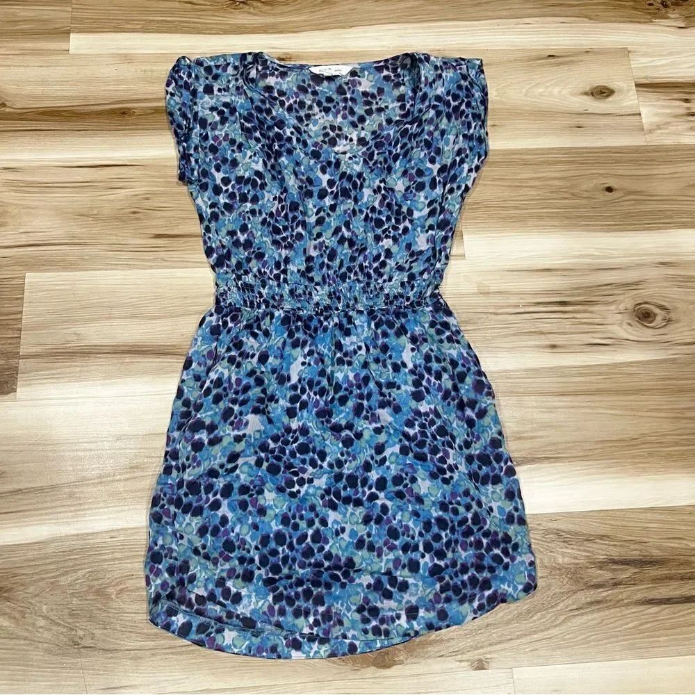 BCBGeneration Floral Lightweight Dress Women’s Small